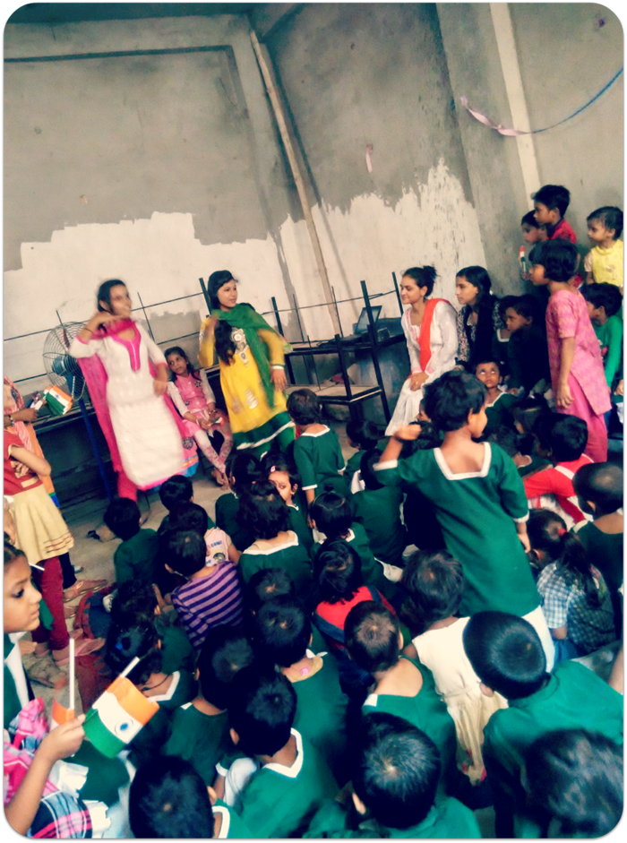 Independence Day Celebration